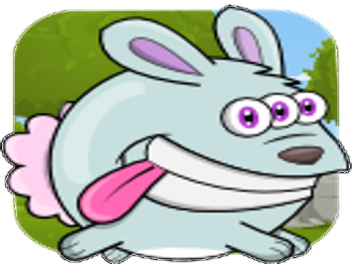 Super Rabbit Online Arcade Game