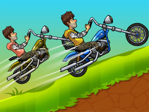 Hobo Speedster Online Arcade Game