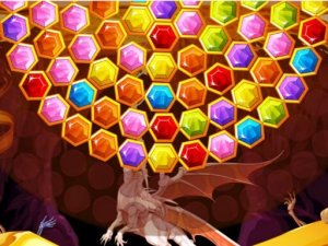 Gem Wheel Match Puzzle