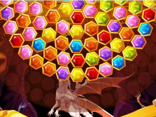 Gem Wheel Match Puzzle