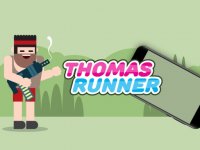 Thomas Runner Online Arcade Game