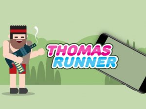 Thomas Runner Arcade Adventure