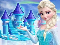 Princess Frozen Doll House Decoration Game - Home Design Game