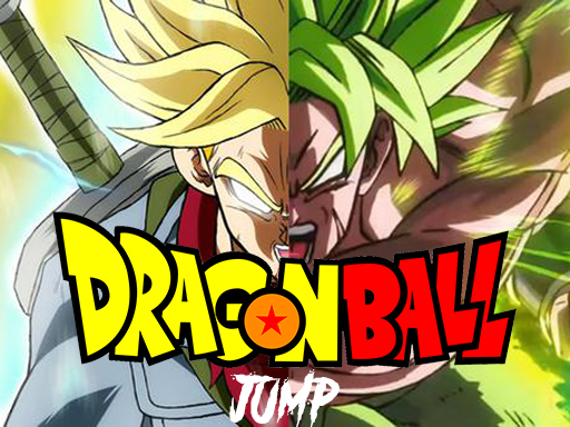 DragonBall Jump Online Arcade Game