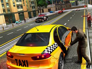 London Taxi Driver Driving Game - Driving Simulator
