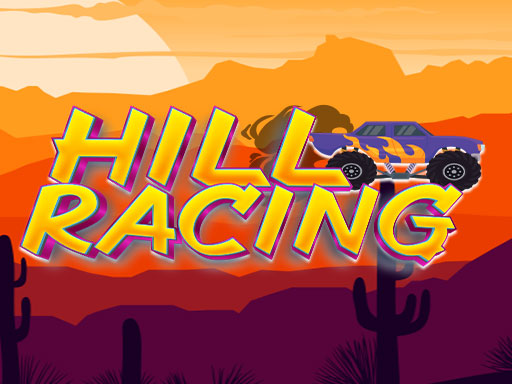 Hill Racing Online Arcade Game