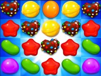 Candy Breaker Sugared Puzzle Game - Match Puzzle Game