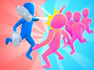 Bridge Race Puzzle Game