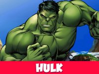 Hulk 3D Adventure Game Arcade Game