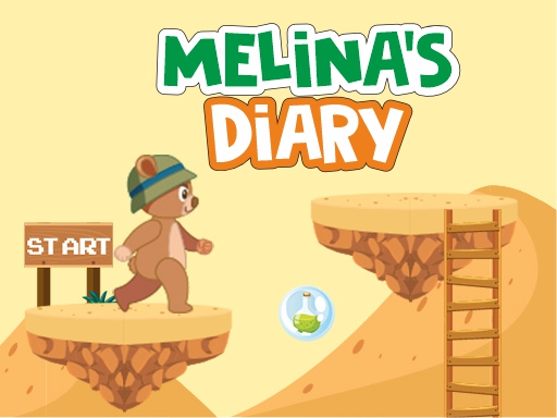 Melinas Diary: Bear Adventure Online Arcade Game