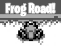 Frog Road Online Arcade Game