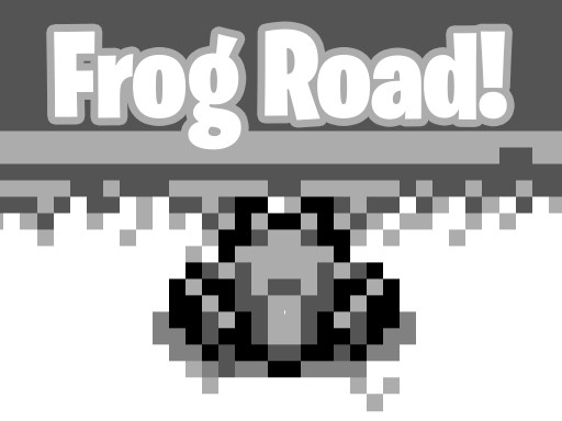 Frog Road Online Arcade Game