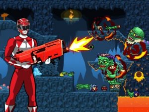 Idle Ranger Survival Defense