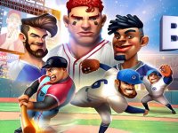 Flick HomeRun Baseball Arcade Game