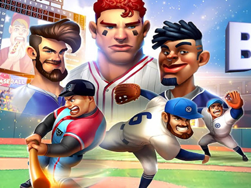 Flick HomeRun Baseball Arcade Game