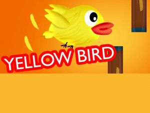 Yellow Bird Online Arcade Game