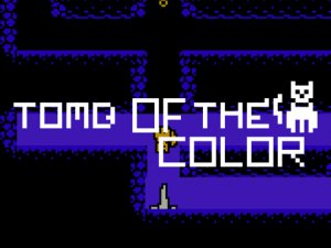 Tomb of The Cat Color - Online Escape Puzzle Game