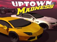 Uptown Madness Car Racing 2D Online Arcade Game