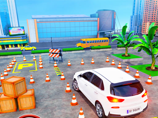 Advance Car Parking: Car Driving Simulator Game - Parking Sim