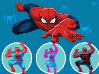 Spiderman Climb Building Online Arcade Game