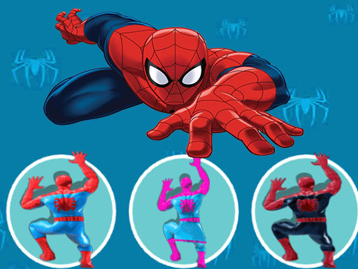 Spiderman Climb Building Online Arcade Game