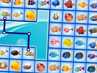 Fish Connections Puzzle Game - Tile Matching Puzzle