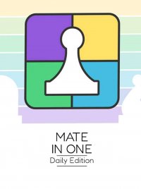 Daily Mate-in-1 Chess Puzzle Game - Strategy Puzzle Game