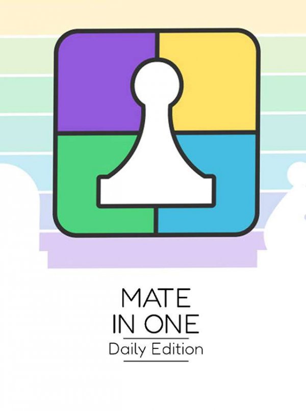 Daily Mate-in-1 Chess Puzzle Game - Strategy Puzzle Game