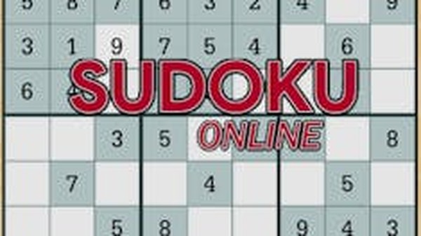 Sudoku Online Puzzle Game - Logic Puzzle