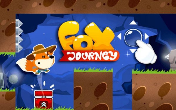 Journey Fox: Puzzle Adventure Online Game