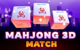 Mahjong 3D Match - Tile Puzzle Game Online