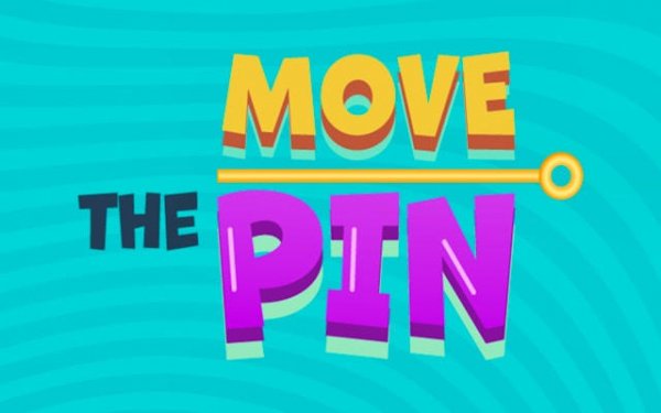 Move the Pin Puzzle Game Online