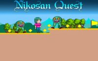 Nikosan Quest: Anime Platformer Adventure Arcade Game