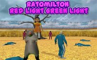 Ratomilton Red Light Green Light: Online Reflex Arcade Game