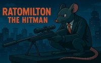 Ratomilton Stealth Operative Puzzle Game - Puzzle Game