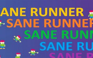 Sane Runner: Endless Space Jumper Arcade Game