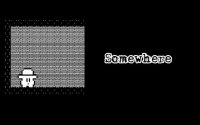 Somewhere: A 1-Bit Platformer Adventure Online Game - Arcade Game