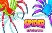 Spider Evolution Run Online Arcade Game
