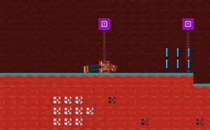 SuperHero Rope Swing Adventure Online Arcade Game
