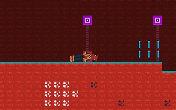 SuperHero Rope Swing Adventure Online Arcade Game