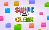 Swipe and Clear: Color Match Puzzle Game Online