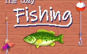 The Cozy Fishing: Relaxing Nature Simulator Online Game - Relaxing Game