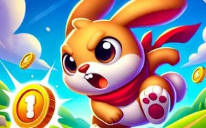 Lapine Leap: Coin Chase