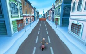 Grandma Dash Russia Runner
