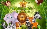 Animals Pairs Match 3 Puzzle Game