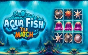 Aquatic Tile Link Puzzle
