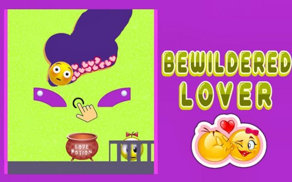 Bewildered Lover - Heart Rescue Adventure Online Puzzle Game