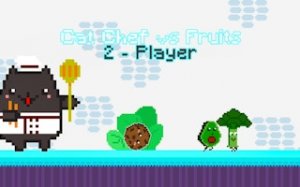Fruit Escape: Co-op Kitchen Adventure