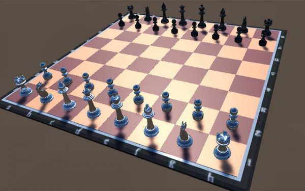 Chess for Two: Classic Board Game Online - Strategy Game