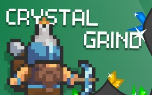 Crystal Grind! Mining Adventure Online Arcade Game
